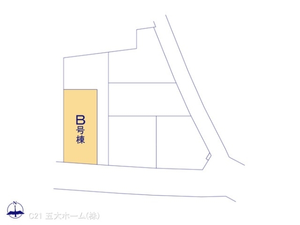 野田市吉春の新築一戸建