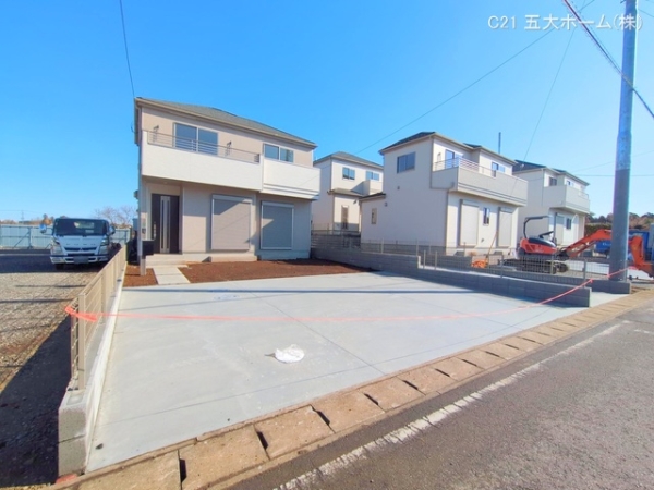 野田市吉春の新築一戸建