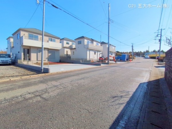 野田市吉春の新築一戸建