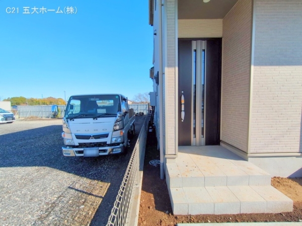 野田市吉春の新築一戸建