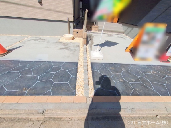 市川市菅野４丁目の新築一戸建