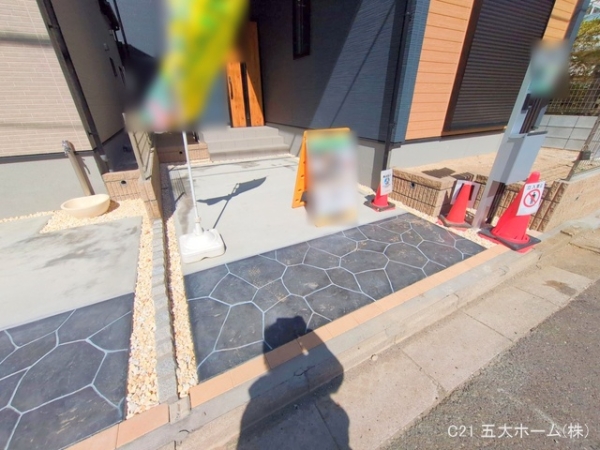 市川市菅野４丁目の新築一戸建