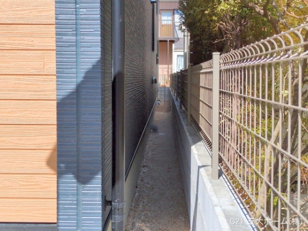 市川市菅野４丁目の新築一戸建