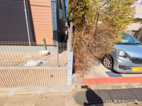 市川市菅野４丁目の新築一戸建