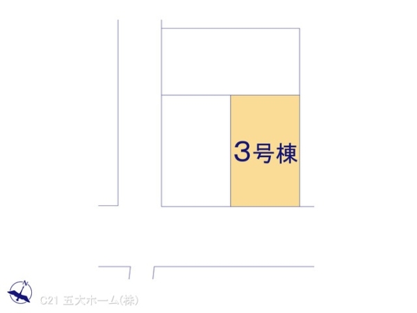 市川市菅野４丁目の新築一戸建