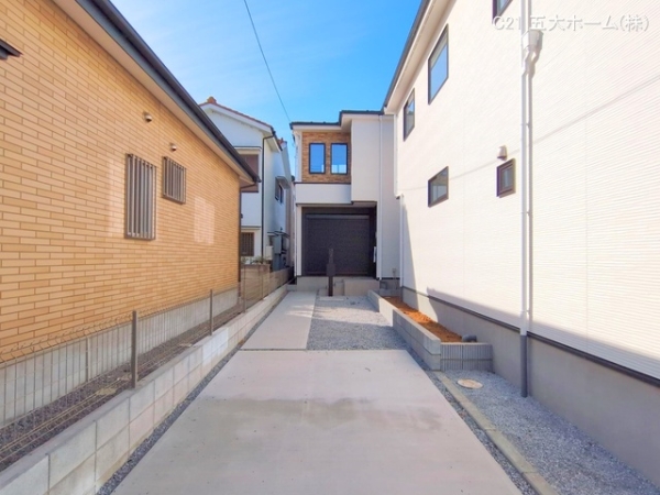 三郷市早稲田４丁目の新築一戸建