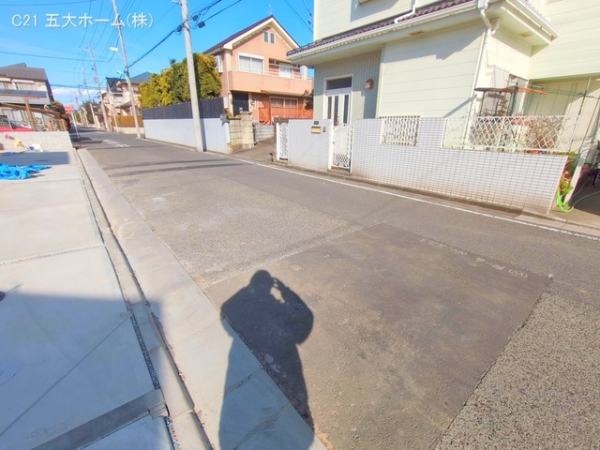 三郷市早稲田４丁目の新築一戸建