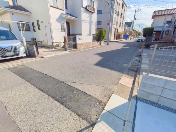 三郷市早稲田４丁目の新築一戸建