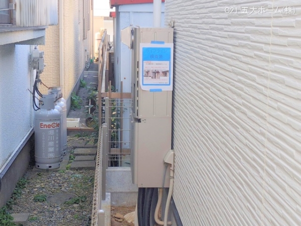 三郷市早稲田４丁目の新築一戸建