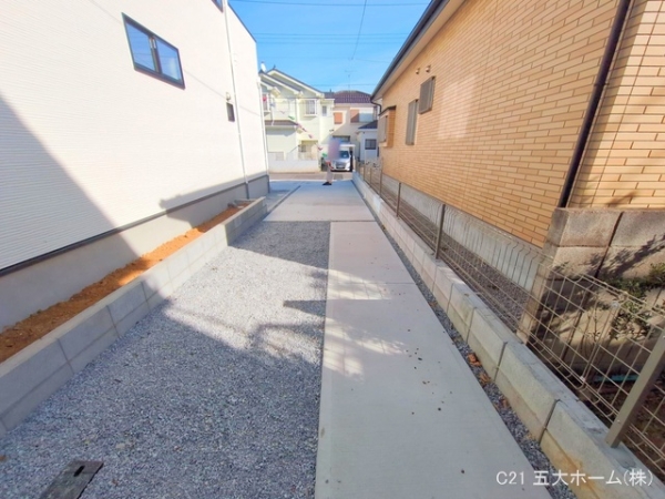三郷市早稲田４丁目の新築一戸建