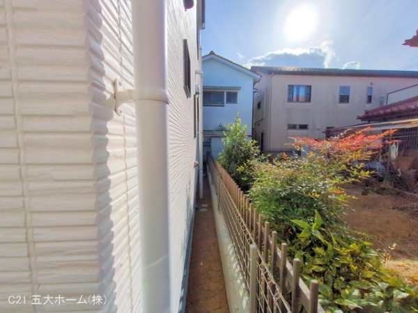 三郷市早稲田４丁目の新築一戸建
