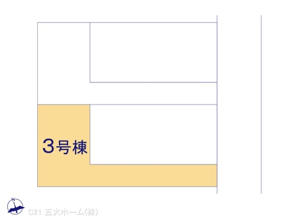 三郷市早稲田４丁目の新築一戸建