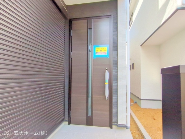 三郷市早稲田４丁目の新築一戸建
