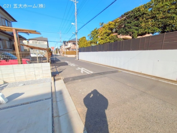 三郷市早稲田４丁目の新築一戸建