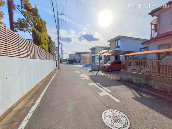 三郷市早稲田４丁目の新築一戸建