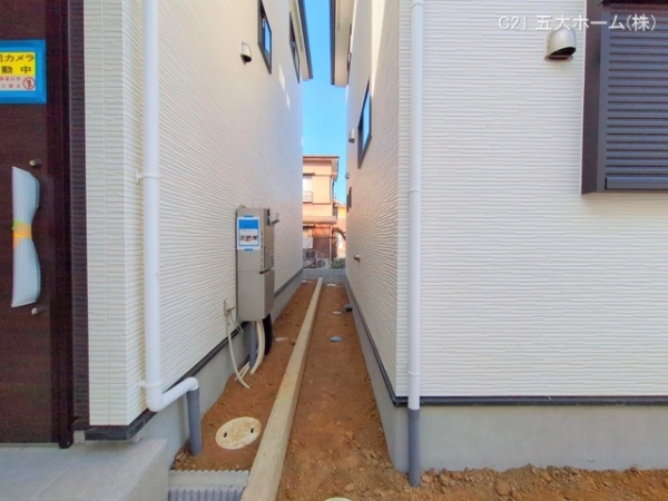 三郷市早稲田４丁目の新築一戸建