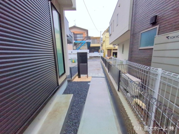 江戸川区大杉５丁目の新築一戸建