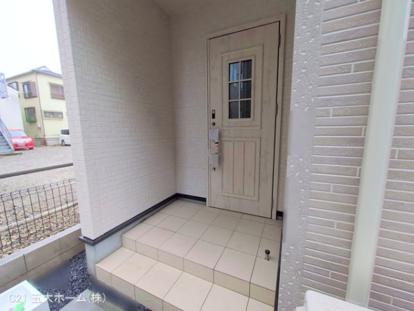 江戸川区大杉５丁目の新築一戸建