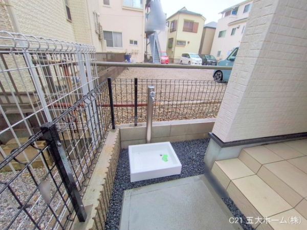 江戸川区大杉５丁目の新築一戸建