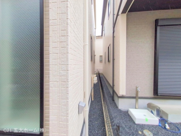 江戸川区大杉５丁目の新築一戸建