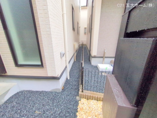 江戸川区大杉５丁目の新築一戸建