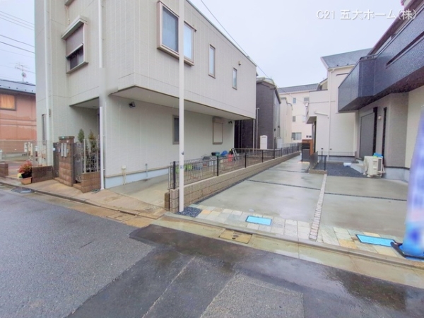 江戸川区大杉５丁目の新築一戸建
