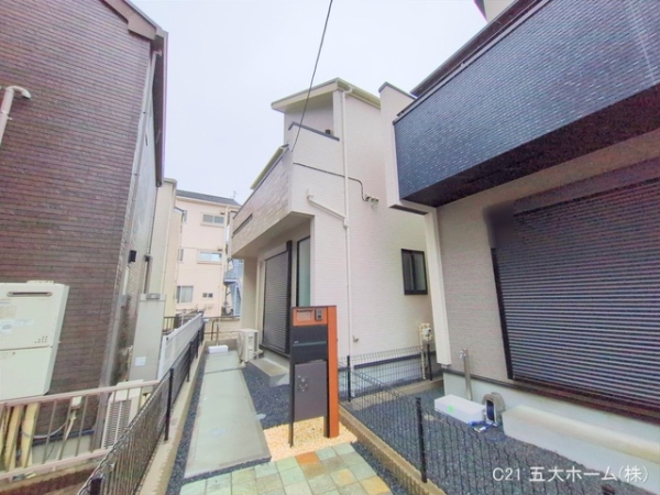 江戸川区大杉５丁目の新築一戸建