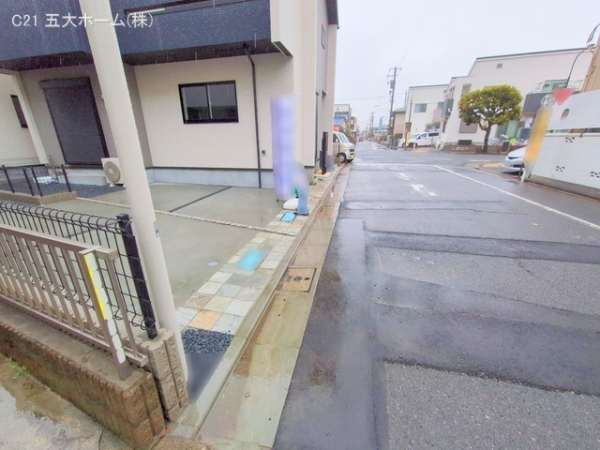 江戸川区大杉５丁目の新築一戸建