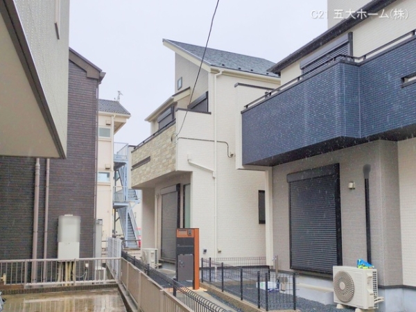 江戸川区大杉５丁目の新築一戸建