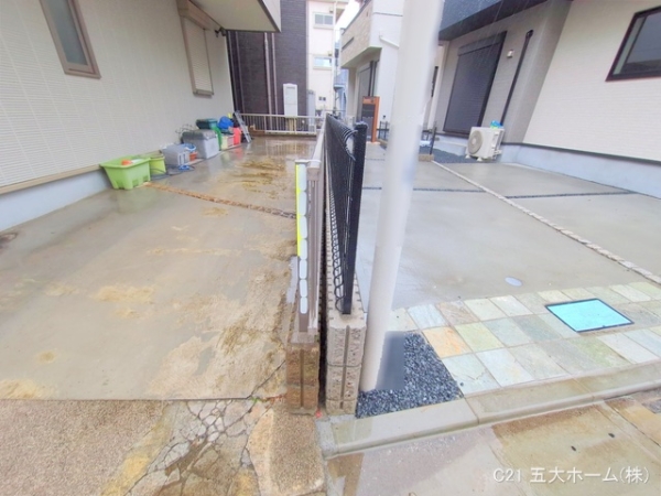 江戸川区大杉５丁目の新築一戸建