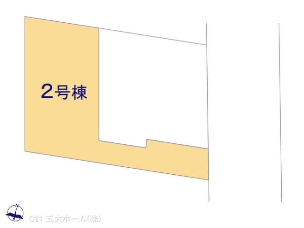 江戸川区大杉５丁目の新築一戸建
