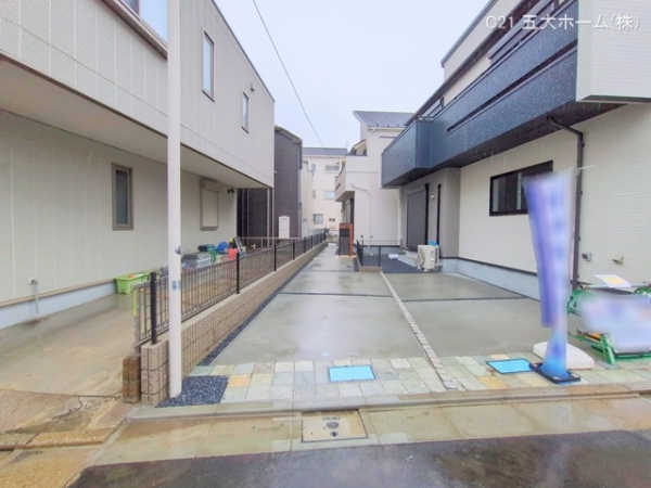 江戸川区大杉５丁目の新築一戸建