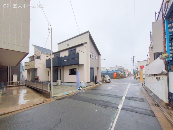 江戸川区大杉５丁目の新築一戸建