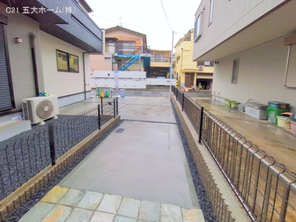 江戸川区大杉５丁目の新築一戸建