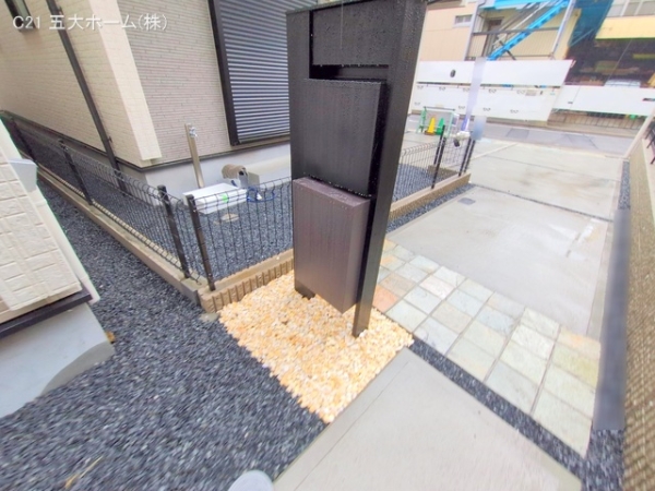 江戸川区大杉５丁目の新築一戸建