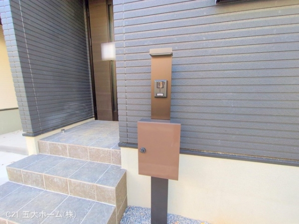 市川市南八幡１丁目の新築一戸建