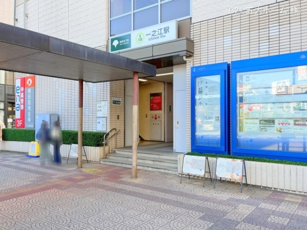 江戸川区江戸川３丁目の新築一戸建(都営新宿線「一之江」駅)