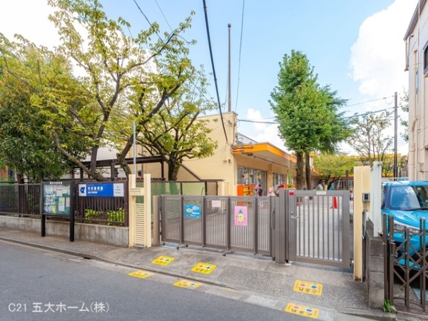 江戸川区江戸川３丁目の新築一戸建(今井保育園)