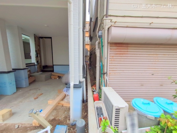 江戸川区江戸川３丁目の新築一戸建
