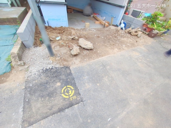 江戸川区江戸川３丁目の新築一戸建