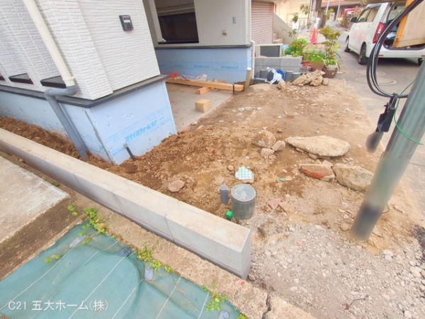 江戸川区江戸川３丁目の新築一戸建