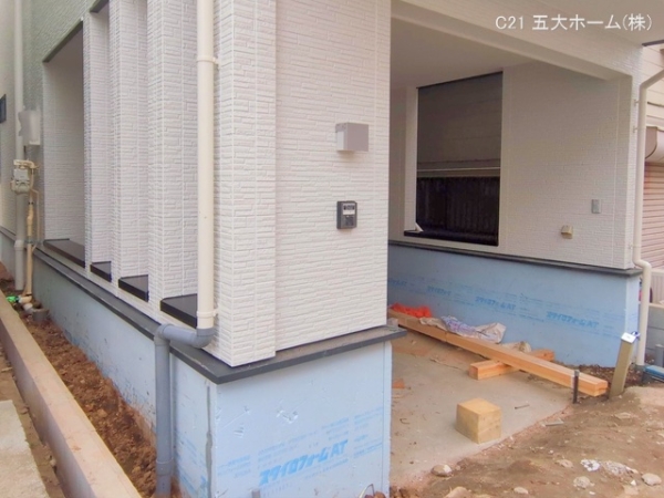江戸川区江戸川３丁目の新築一戸建