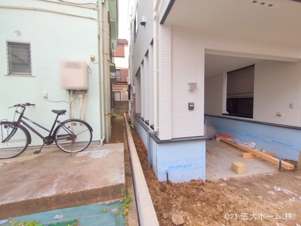江戸川区江戸川３丁目の新築一戸建