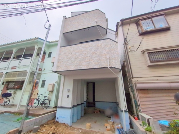 江戸川区江戸川３丁目の新築一戸建