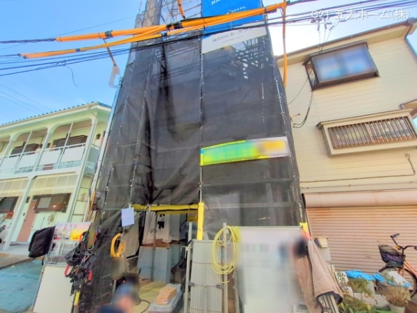江戸川区江戸川３丁目の新築一戸建