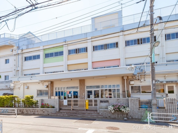 藤和シティコープ小岩(江戸川区立中小岩小学校)