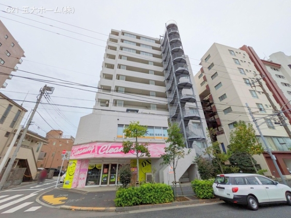 藤和シティコープ小岩