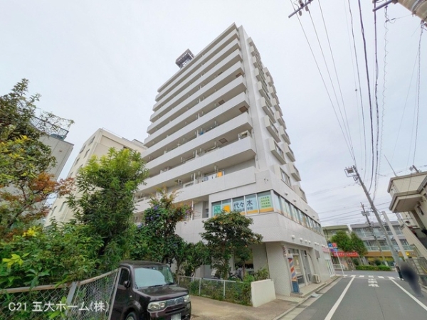 藤和シティコープ小岩