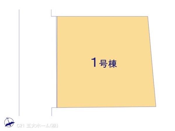 市川市北方２丁目の新築一戸建