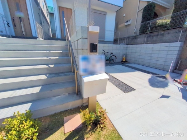 柏市つくしが丘５丁目の新築一戸建